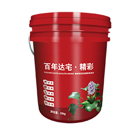 健康微晶彩抗碱高效底涂
