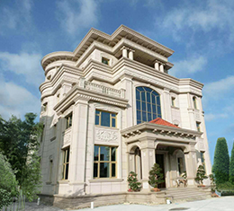 仿石漆未来的市场价