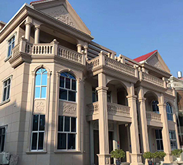 仿石漆与瓷砖的优缺
